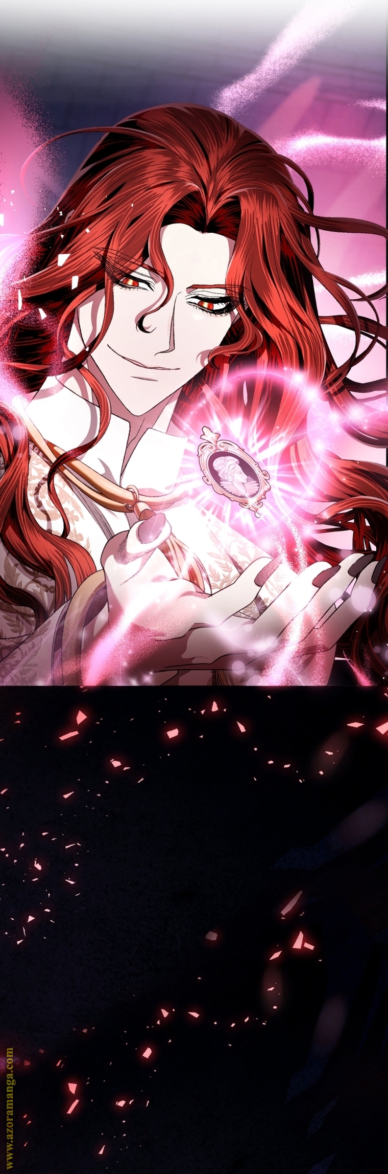 Read Father I Don’t Want to Get Married AR Manga Online