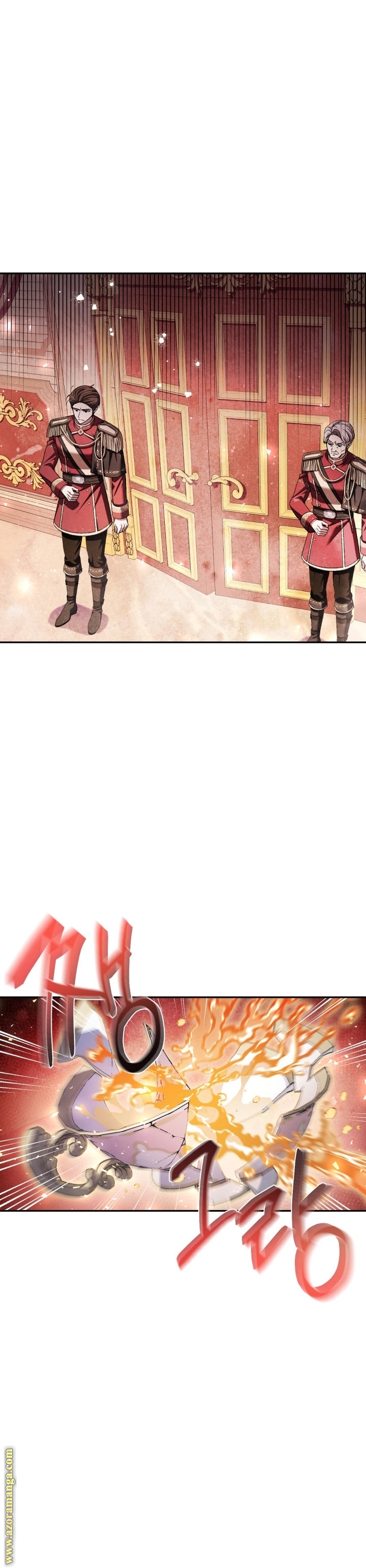 Read Father I Don’t Want to Get Married AR Manga Online