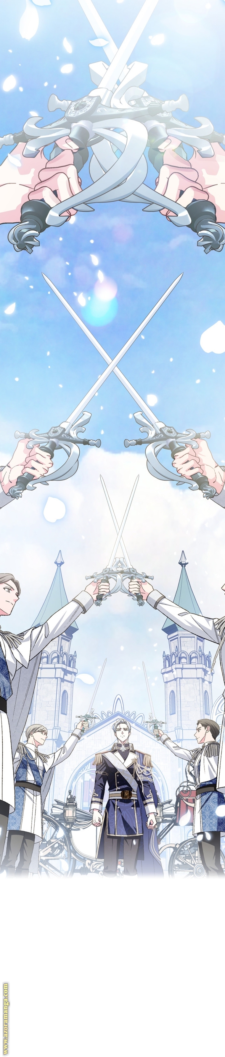 Read Father I Don’t Want to Get Married AR Manga Online