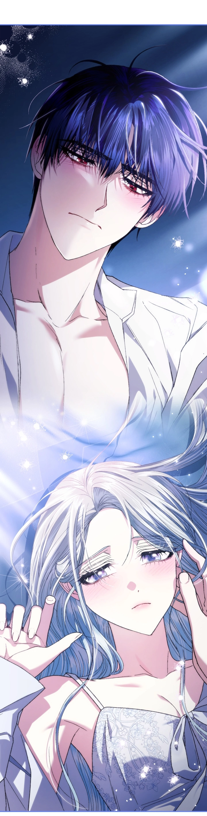 Read Father I Don’t Want to Get Married AR Manga Online