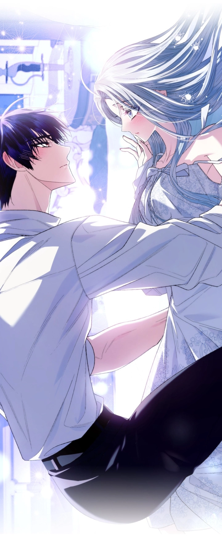 Read Father I Don’t Want to Get Married AR Manga Online