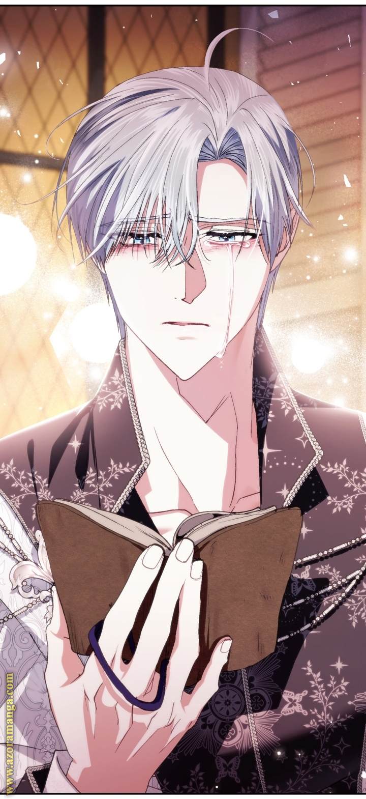 Read Father I Don’t Want to Get Married AR Manga Online