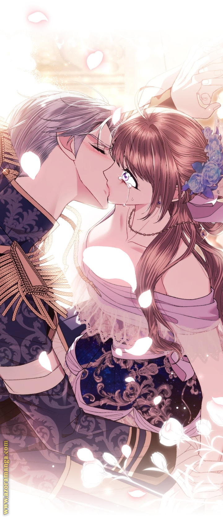 Read Father I Don’t Want to Get Married AR Manga Online