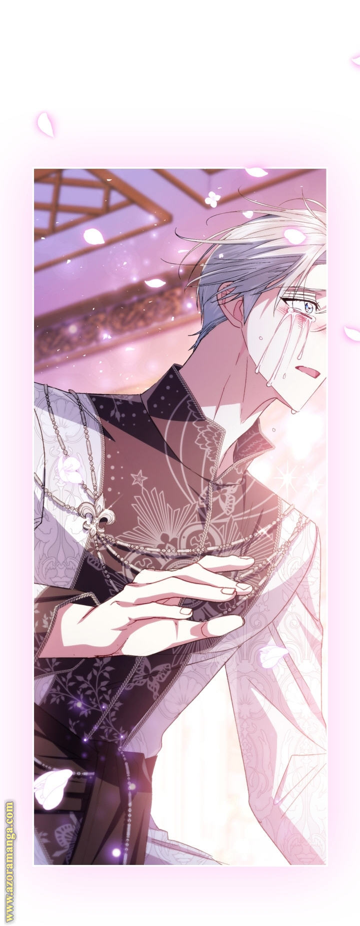 Read Father I Don’t Want to Get Married AR Manga Online