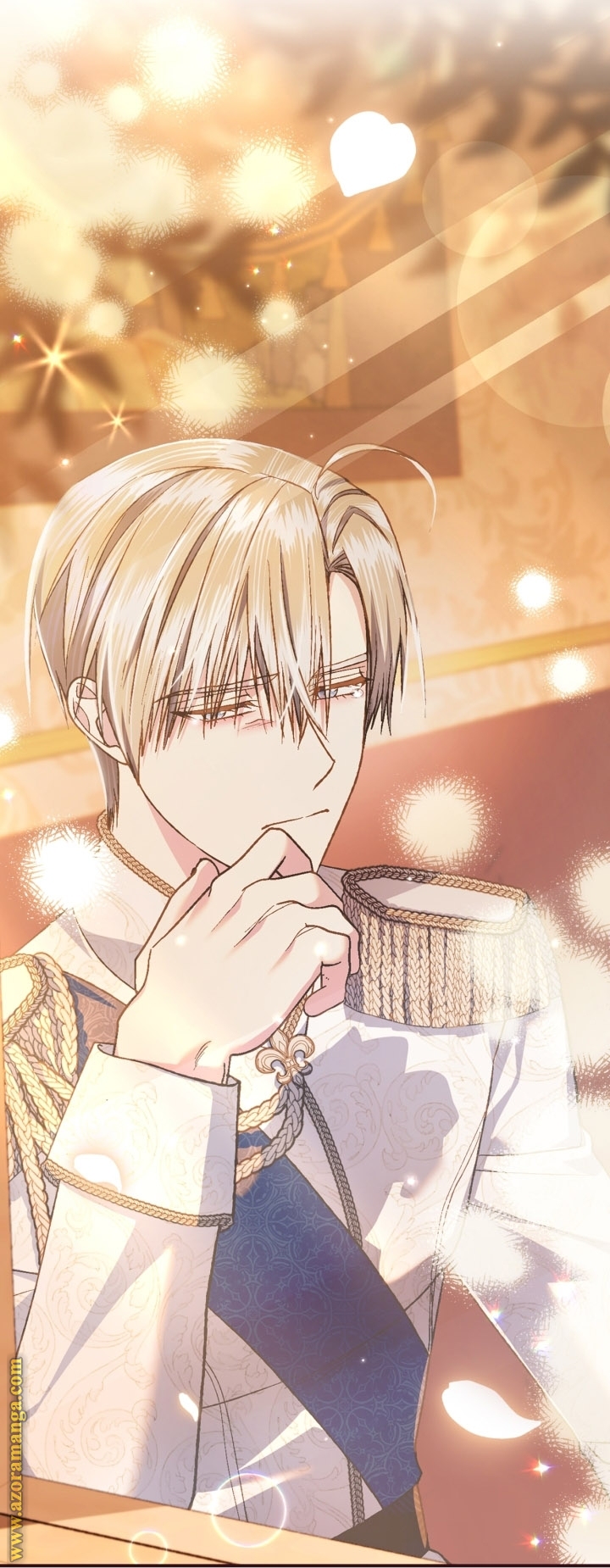 Read Father I Don’t Want to Get Married AR Manga Online