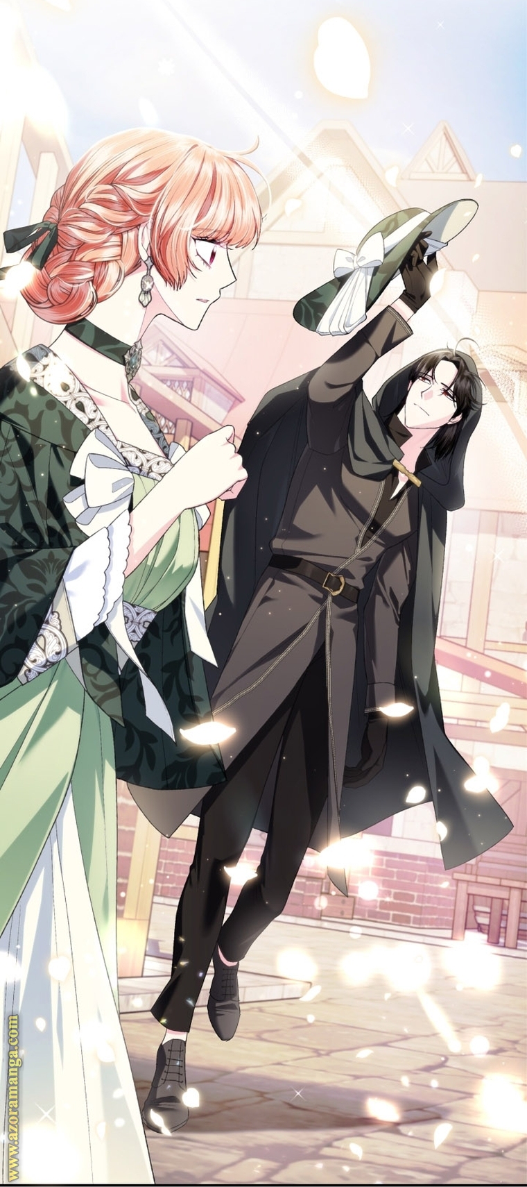 Read Father I Don’t Want to Get Married AR Manga Online