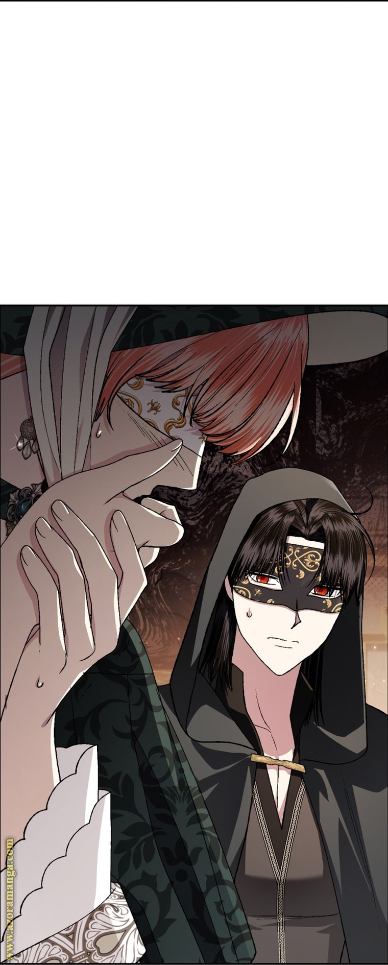 Read Father I Don’t Want to Get Married AR Manga Online