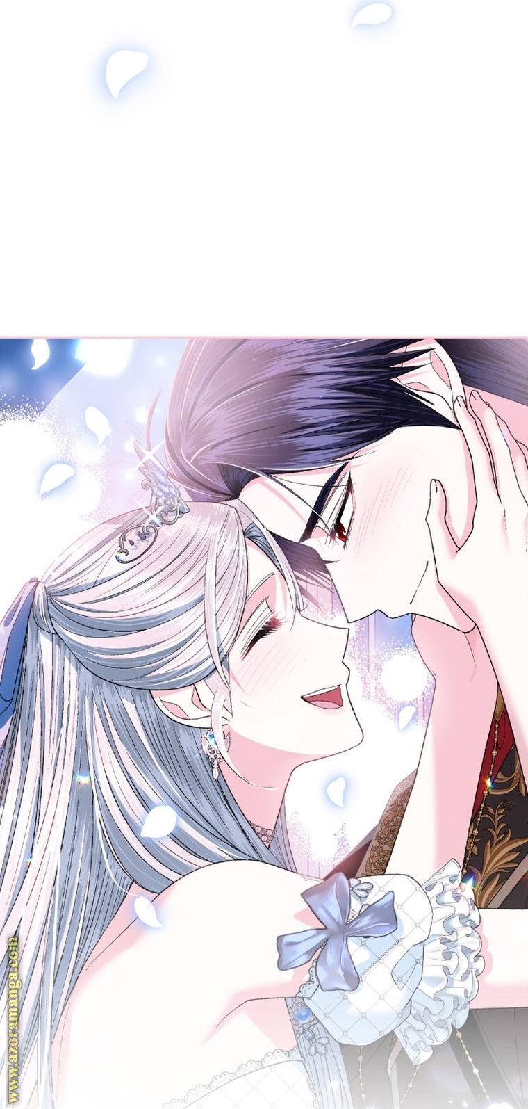 Read Father I Don’t Want to Get Married AR Manga Online