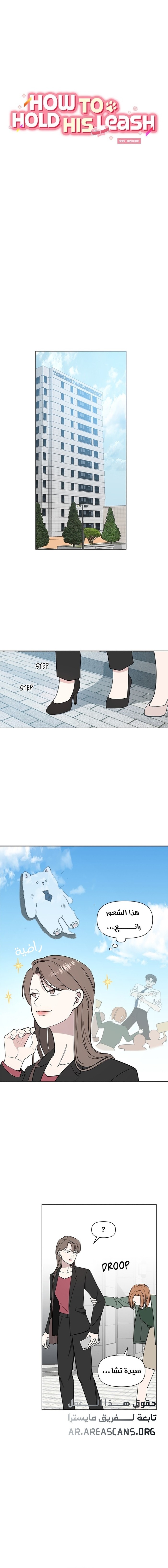 Read How to Hold X’s Leash AR Manga Online