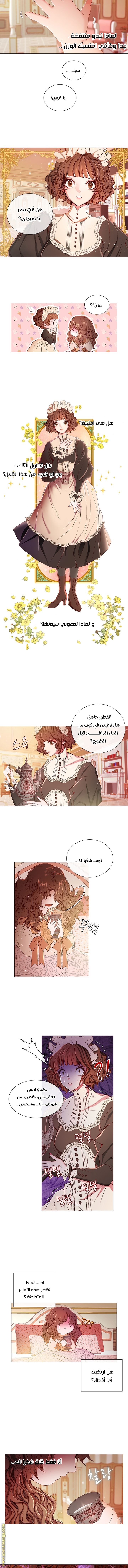 Read I Became The Ugly Princess AR Manga Online