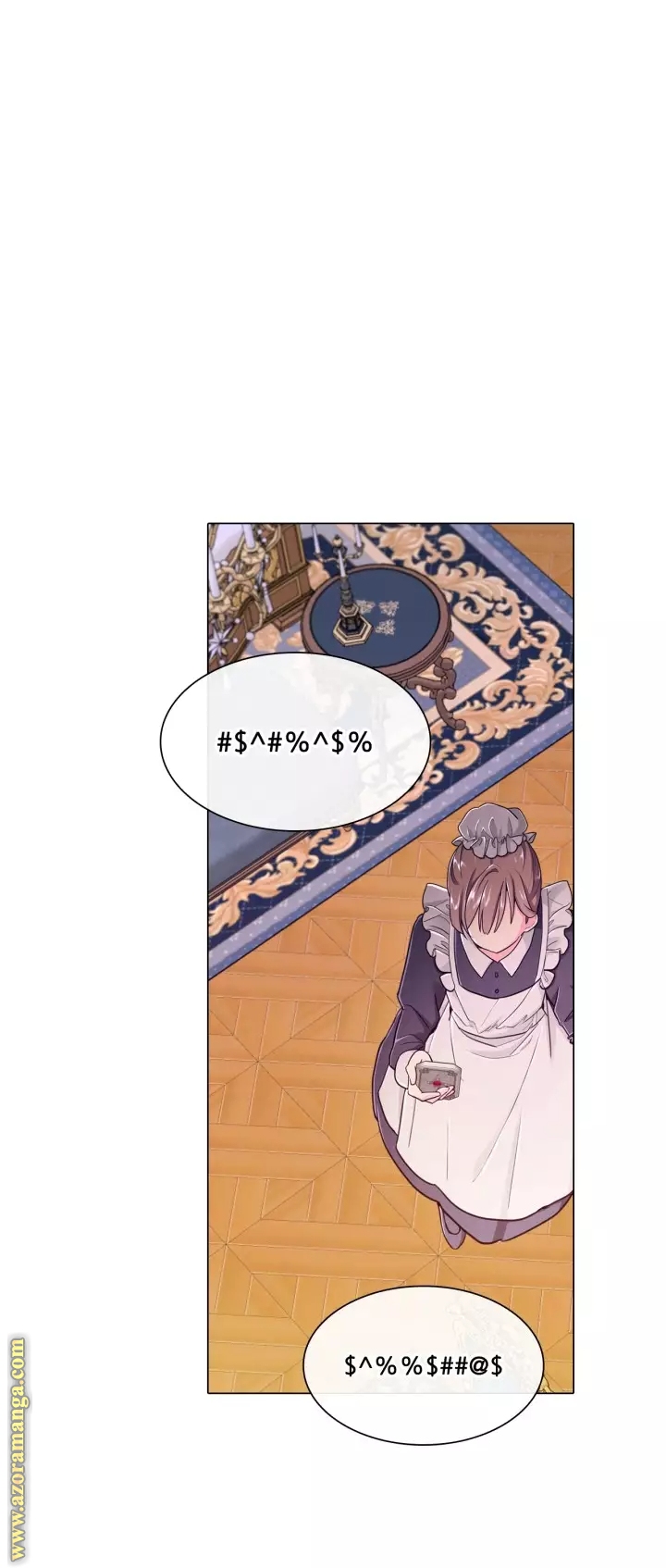 Read I Became The Ugly Princess AR Manga Online