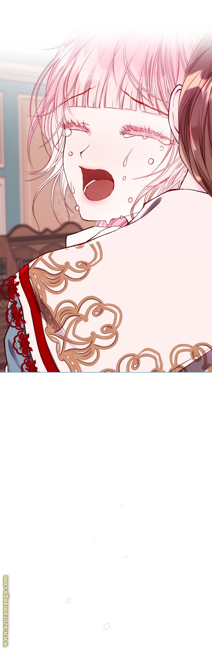 Read I Became The Ugly Princess AR Manga Online