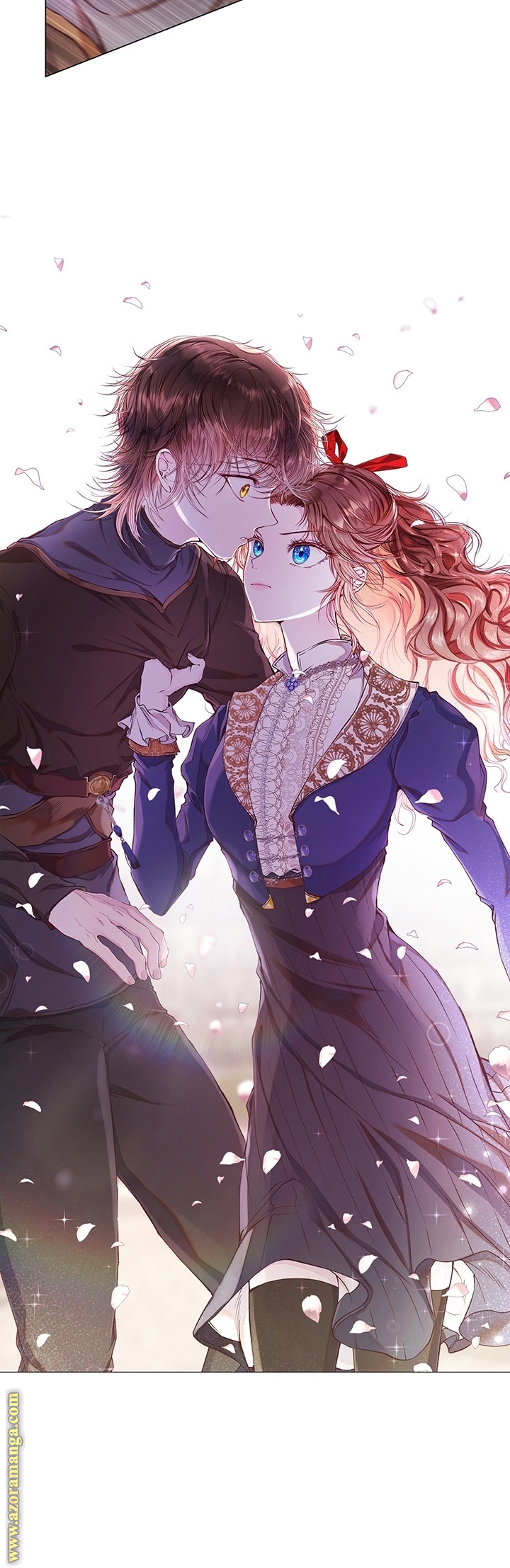 Read I Became The Ugly Princess AR Manga Online