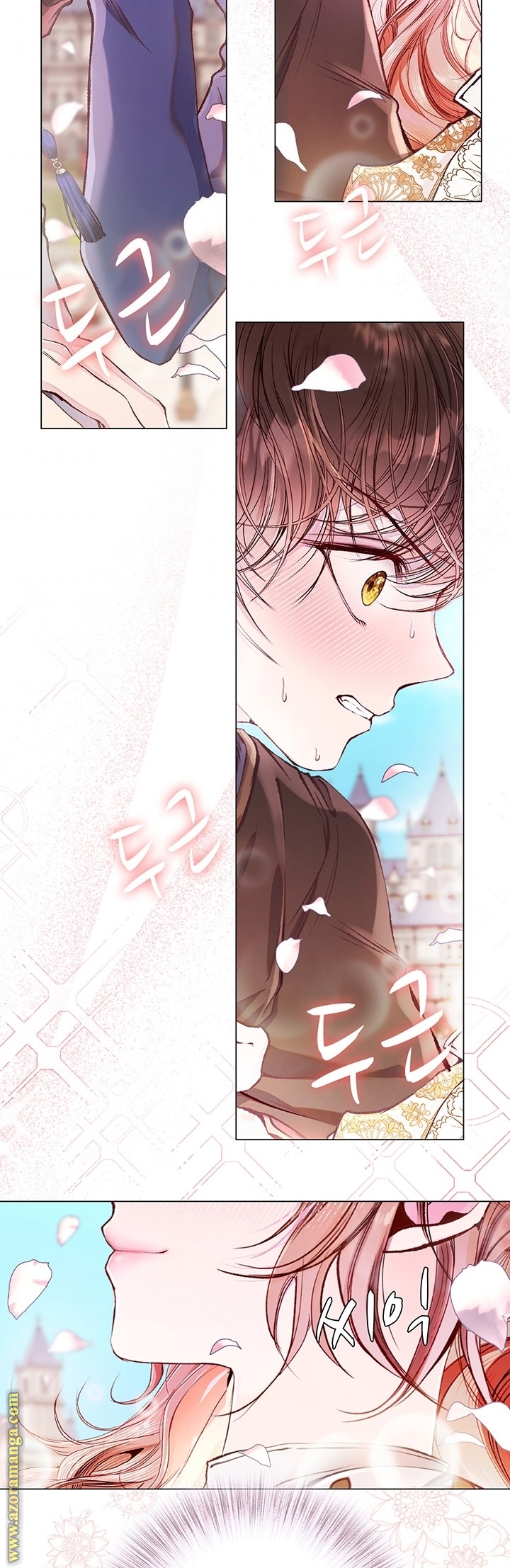 Read I Became The Ugly Princess AR Manga Online