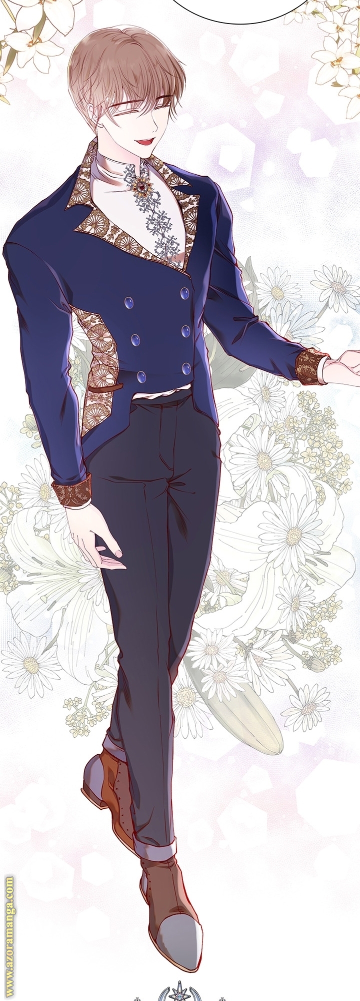 Read I Became The Ugly Princess AR Manga Online