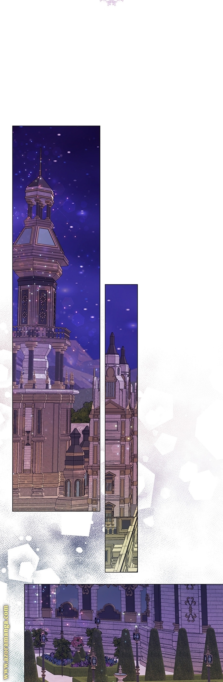 Read I Became The Ugly Princess AR Manga Online