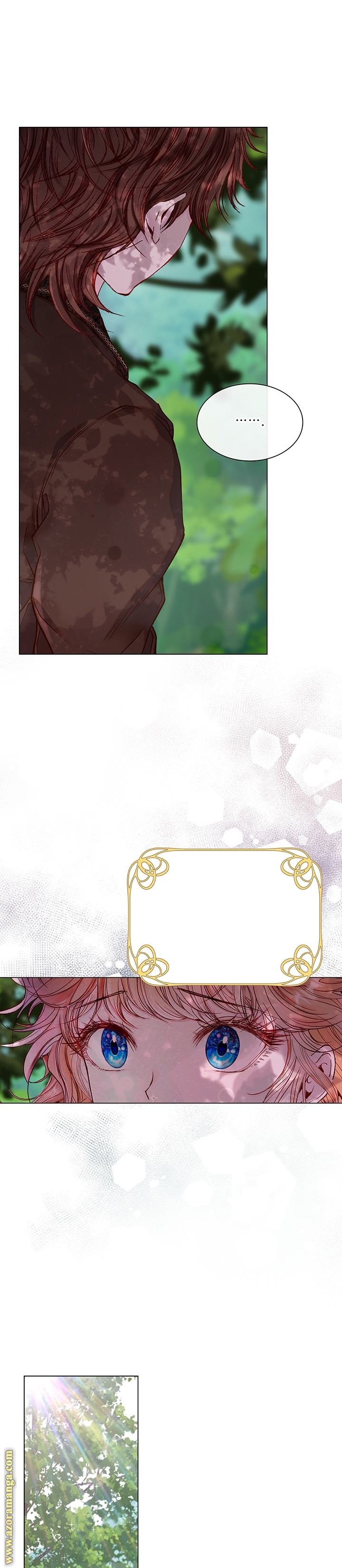 Read I Became The Ugly Princess AR Manga Online