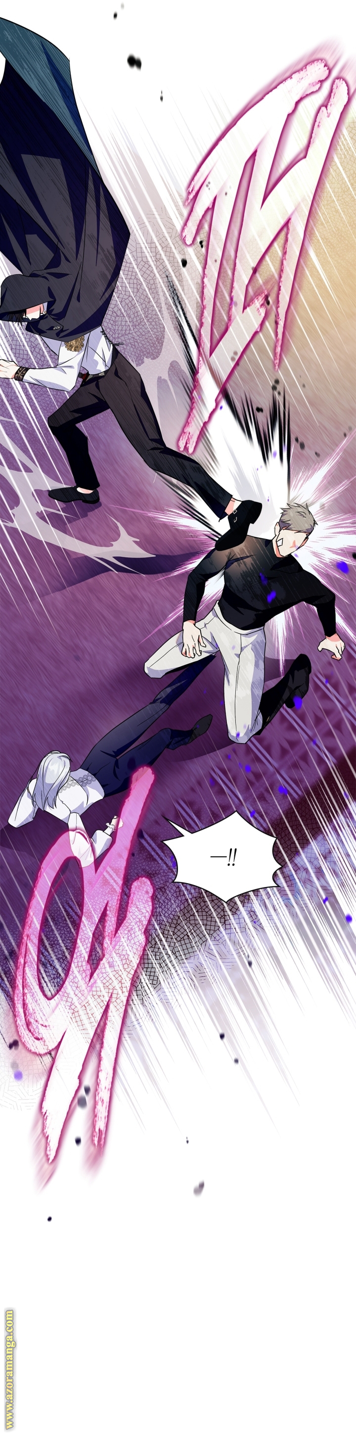 Read I Became the Tyrant’s Servant AR Manga Online