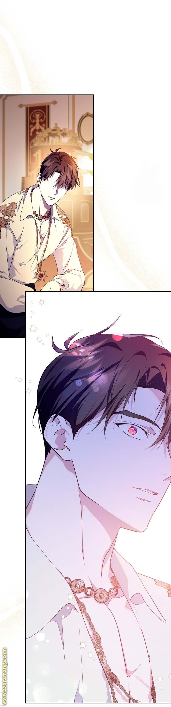 Read I Became the Tyrant’s Servant AR Manga Online