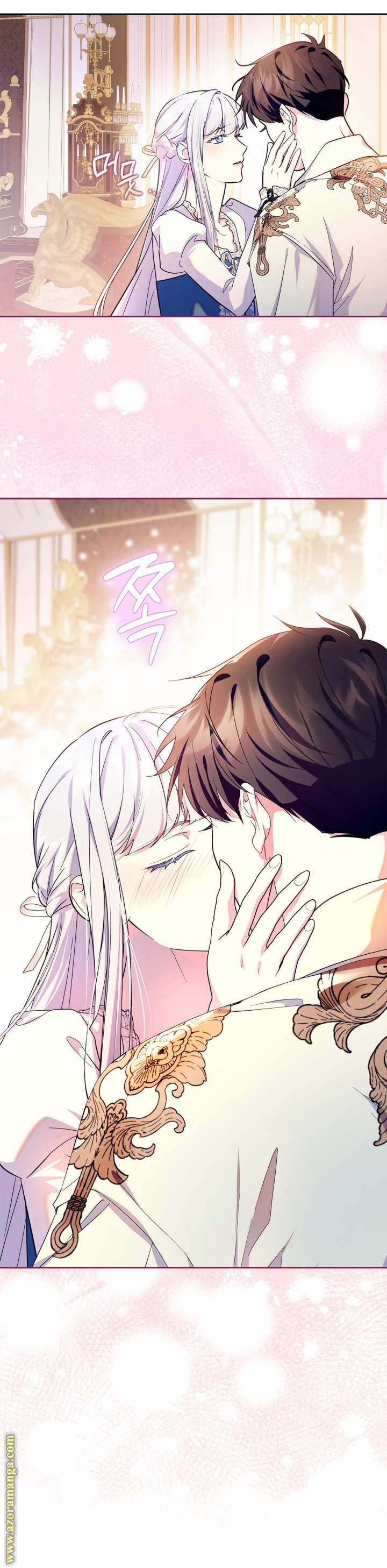 Read I Became the Tyrant’s Servant AR Manga Online