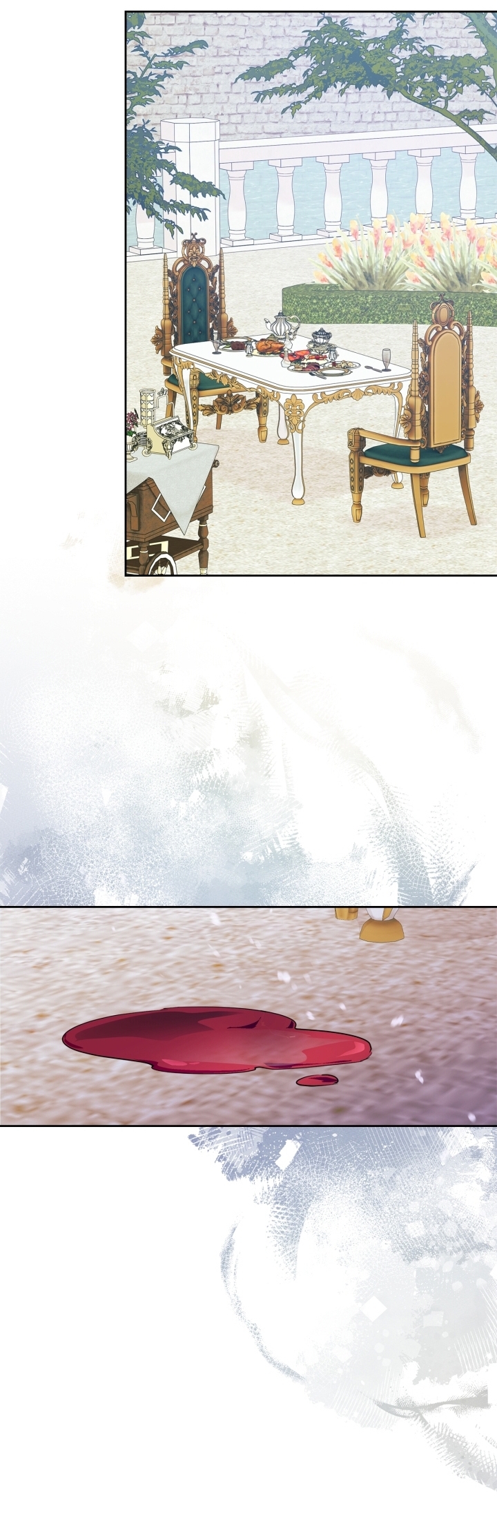 Read I Became the Tyrant’s Servant AR Manga Online