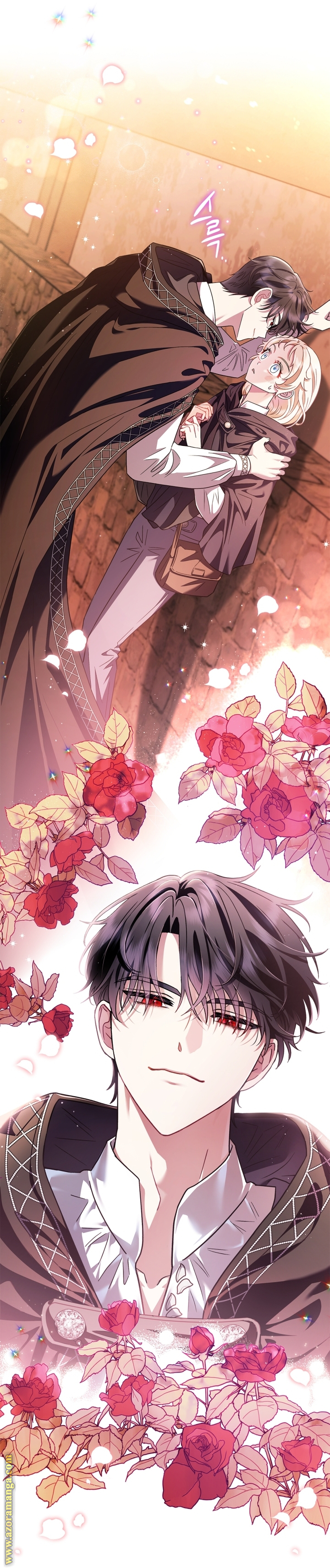 Read I Will Become The Villain's Poison Detector AR Manga Online