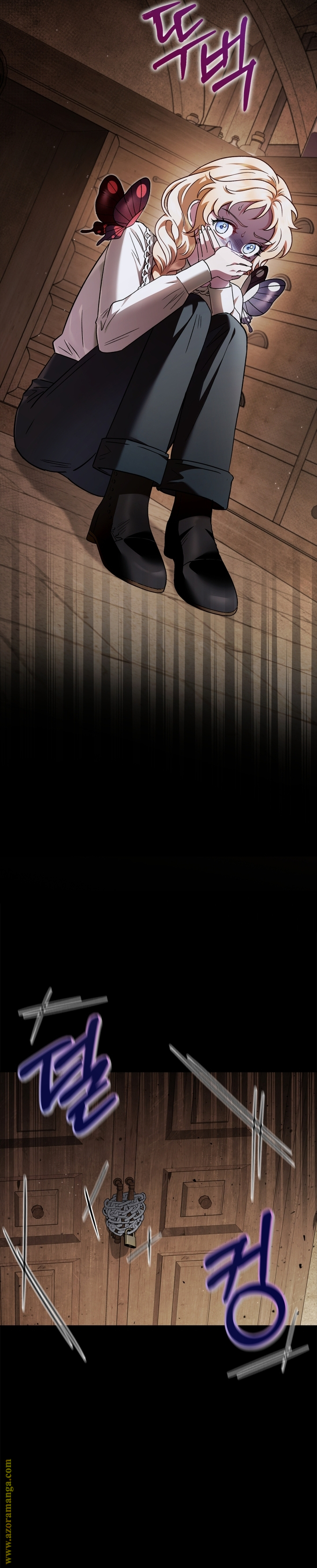 Read I Will Become The Villain's Poison Detector AR Manga Online