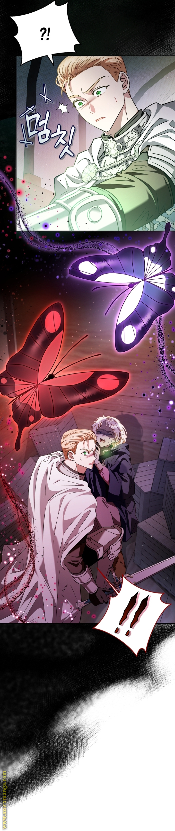 Read I Will Become The Villain's Poison Detector AR Manga Online