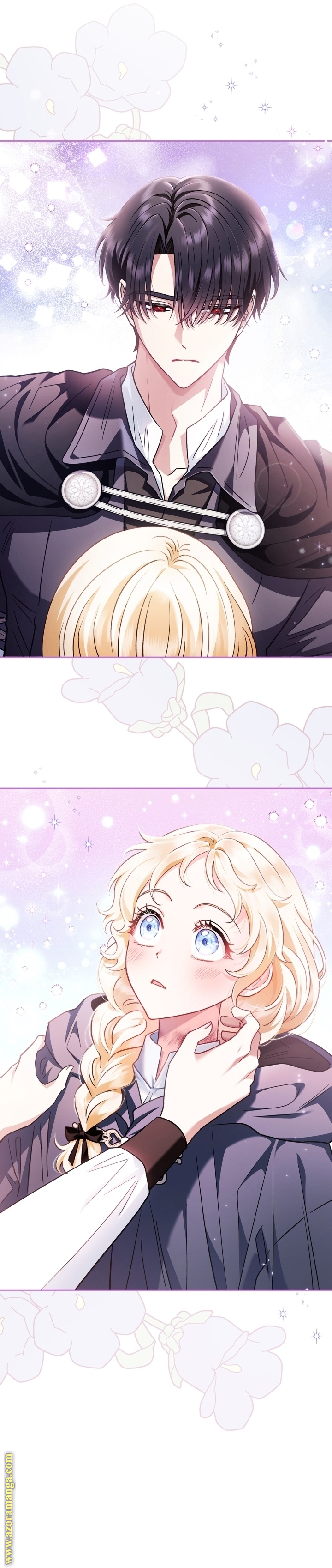 Read I Will Become The Villain's Poison Detector AR Manga Online