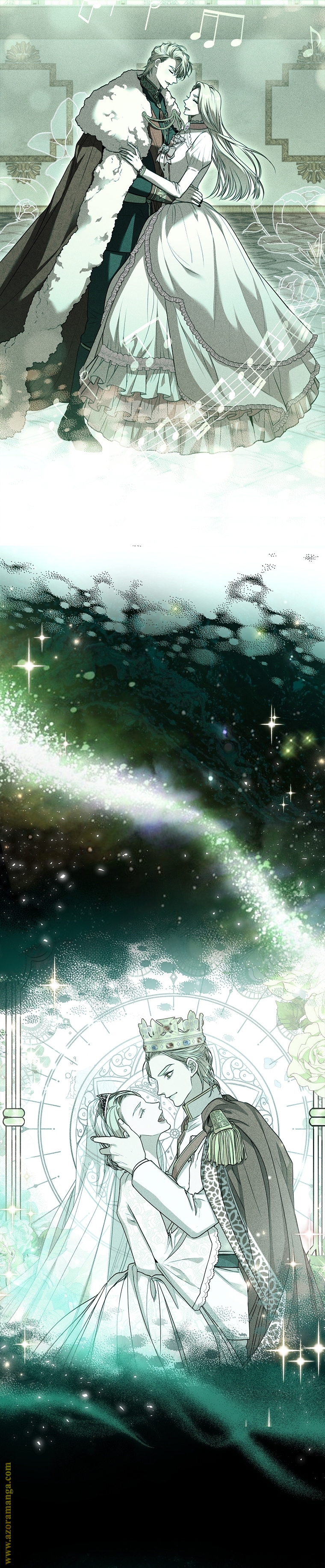 Read I became the Secretary of the tyrant AR Manga Online