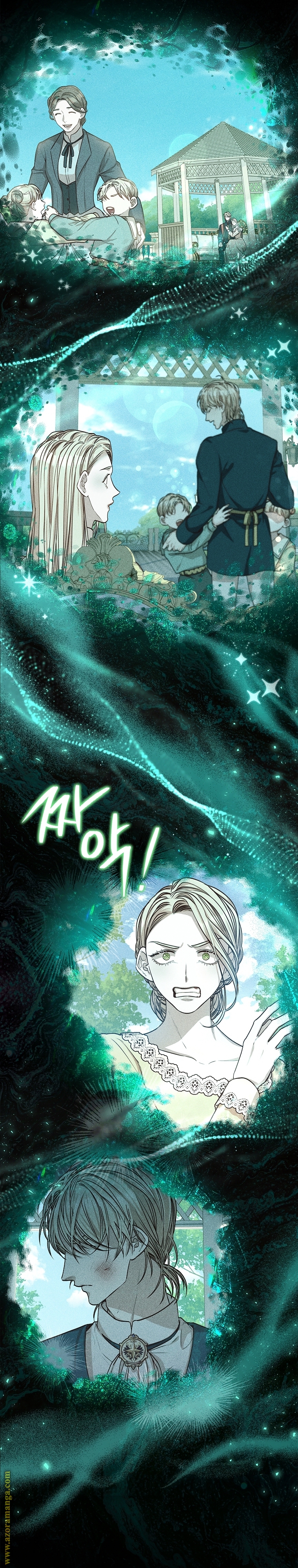 Read I became the Secretary of the tyrant AR Manga Online