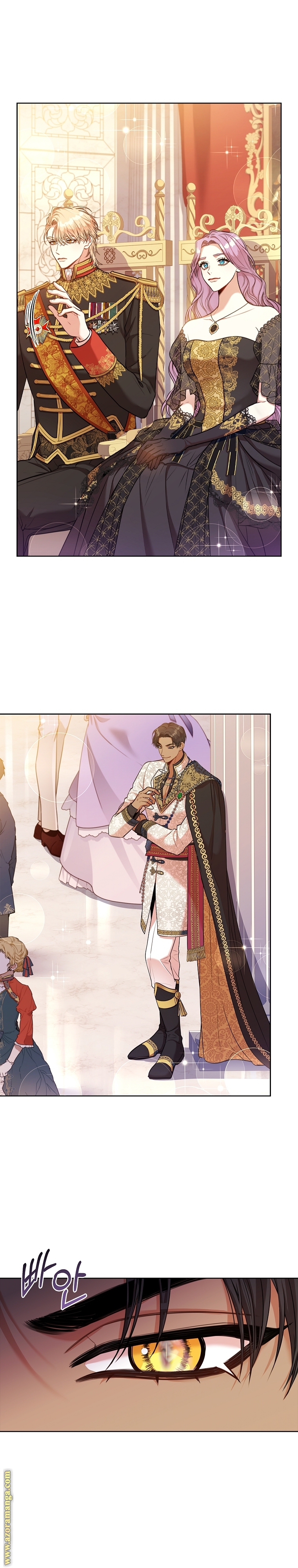 Read I became the Secretary of the tyrant AR Manga Online