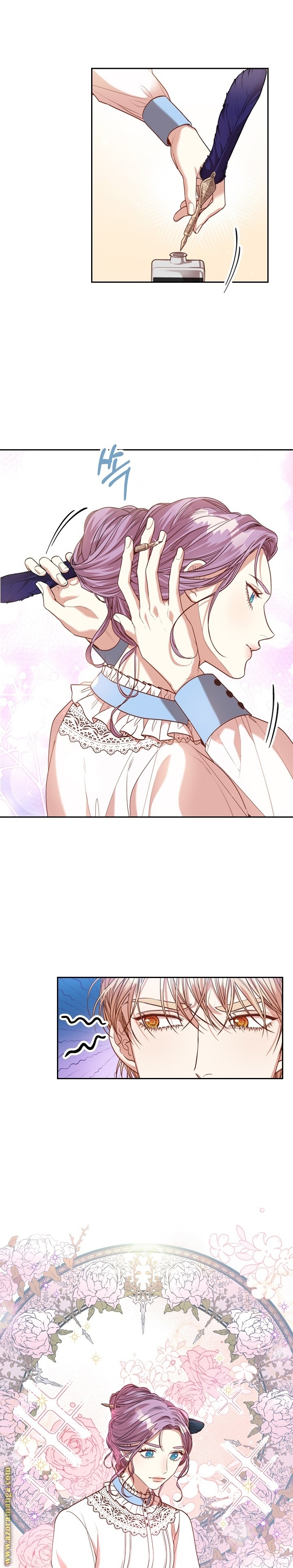 Read I became the Secretary of the tyrant AR Manga Online