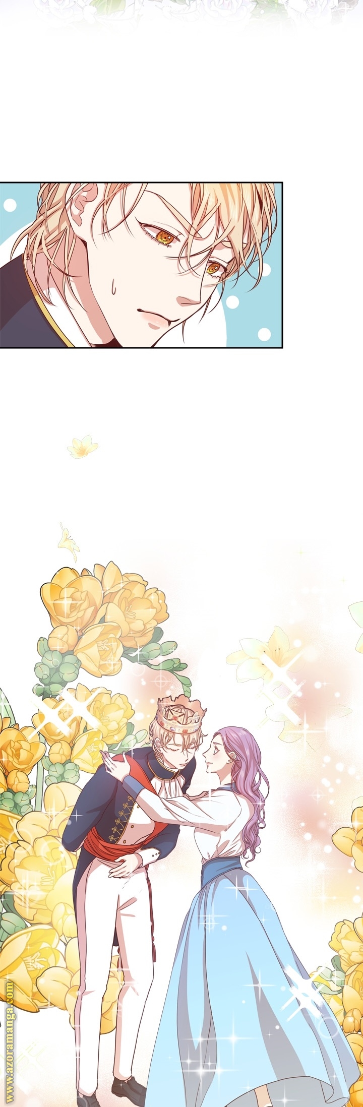 Read I became the Secretary of the tyrant AR Manga Online