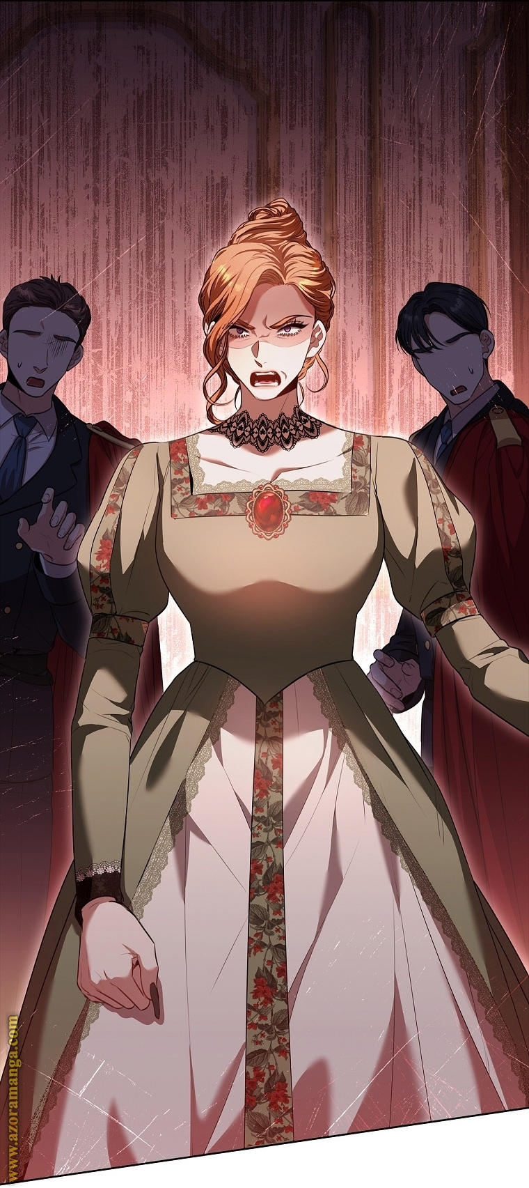 Read I became the Secretary of the tyrant AR Manga Online