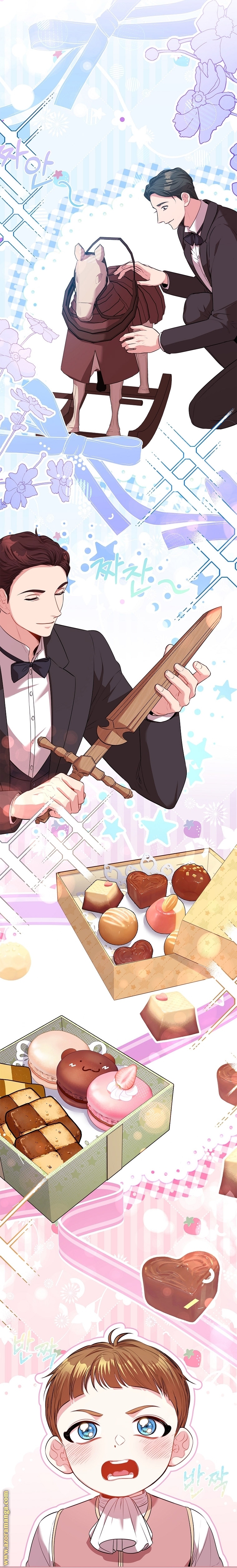 Read I became the Secretary of the tyrant AR Manga Online