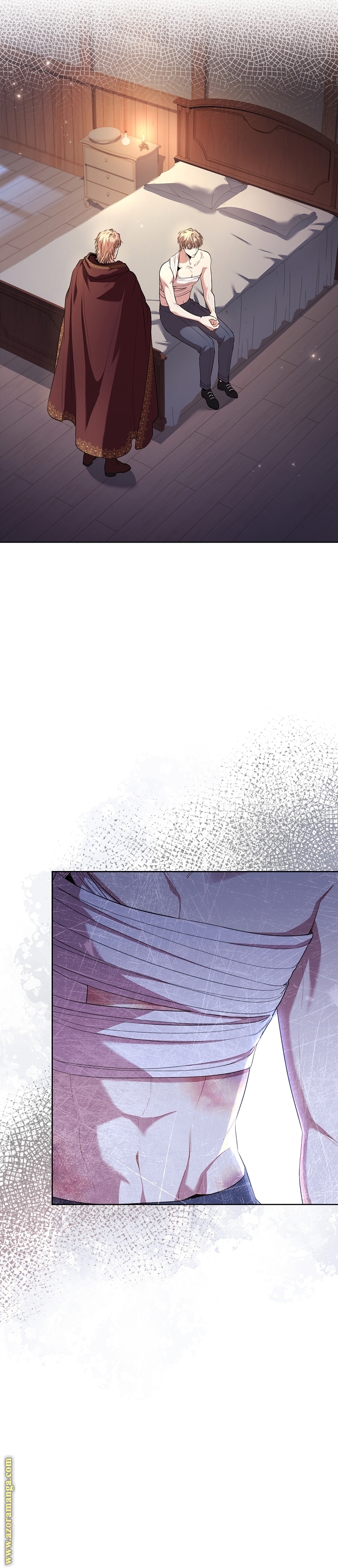 Read I became the Secretary of the tyrant AR Manga Online