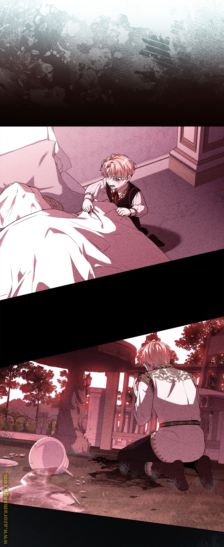 Read I became the Secretary of the tyrant AR Manga Online
