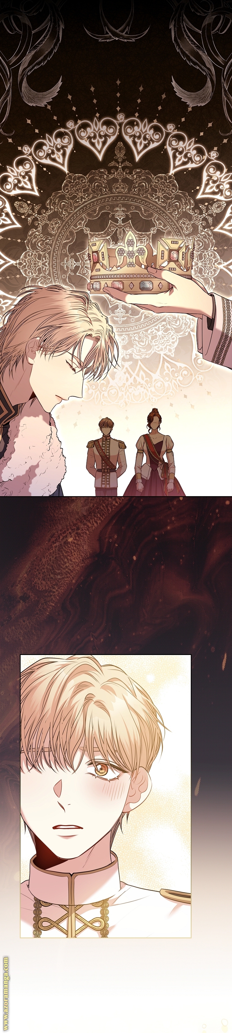 Read I became the Secretary of the tyrant AR Manga Online