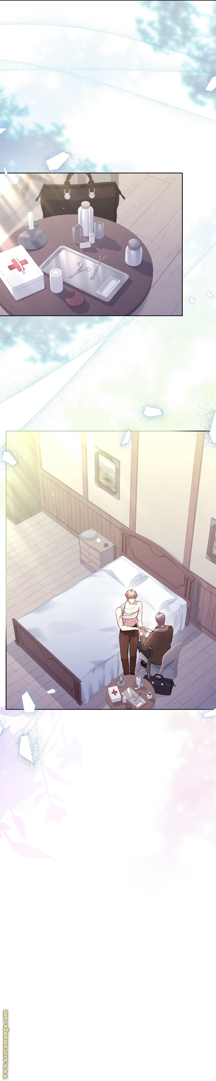 Read I became the Secretary of the tyrant AR Manga Online