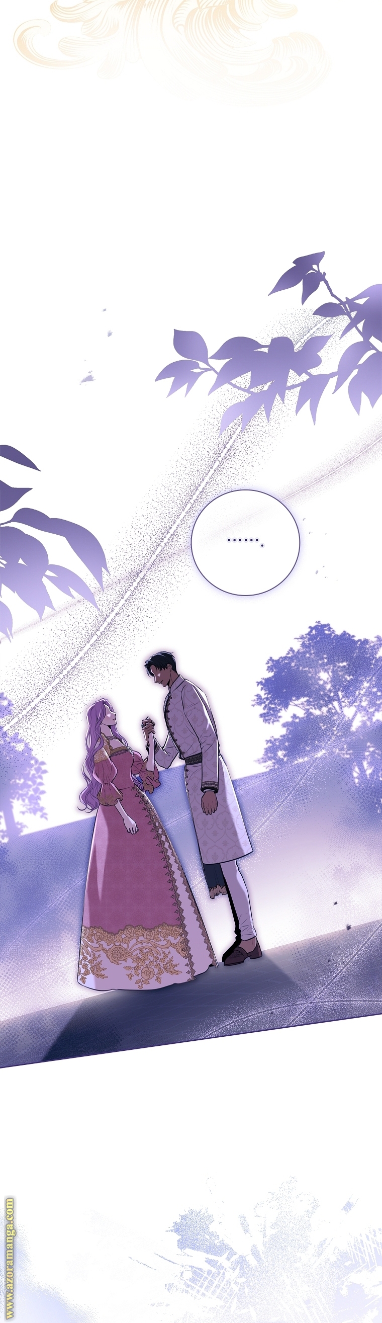 Read I became the Secretary of the tyrant AR Manga Online