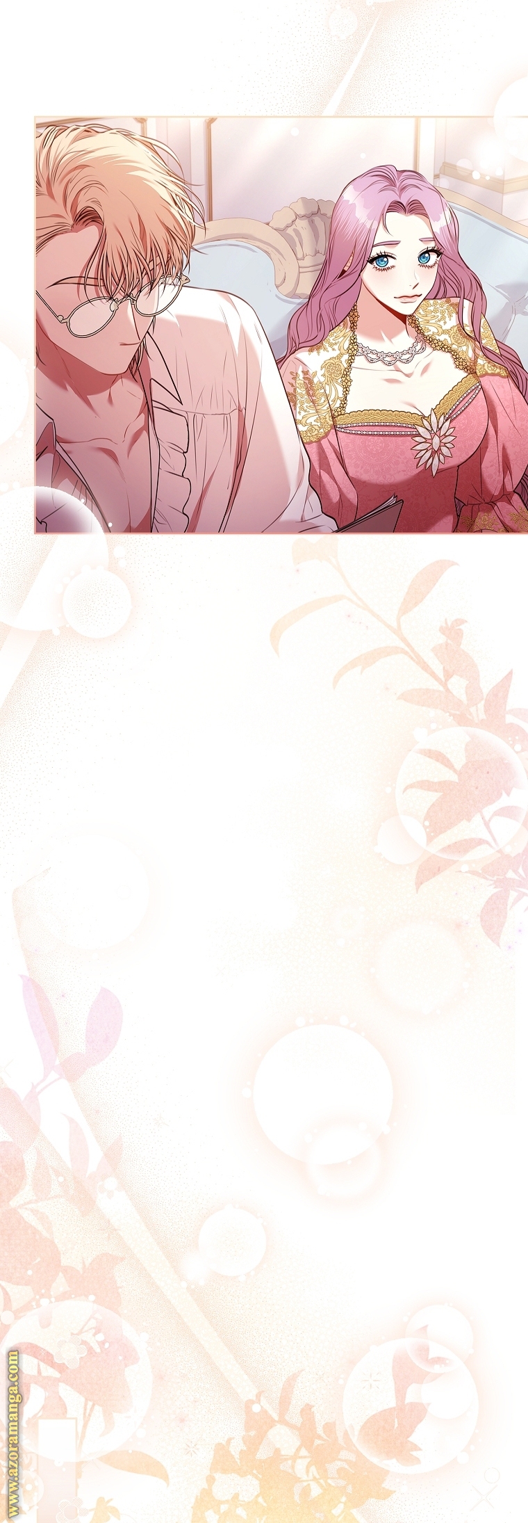 Read I became the Secretary of the tyrant AR Manga Online