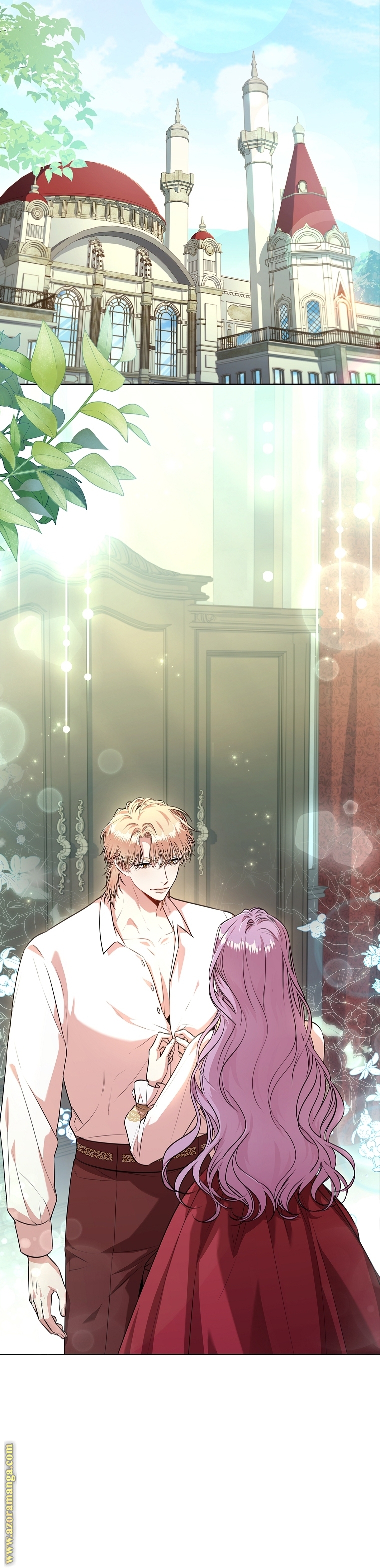 Read I became the Secretary of the tyrant AR Manga Online