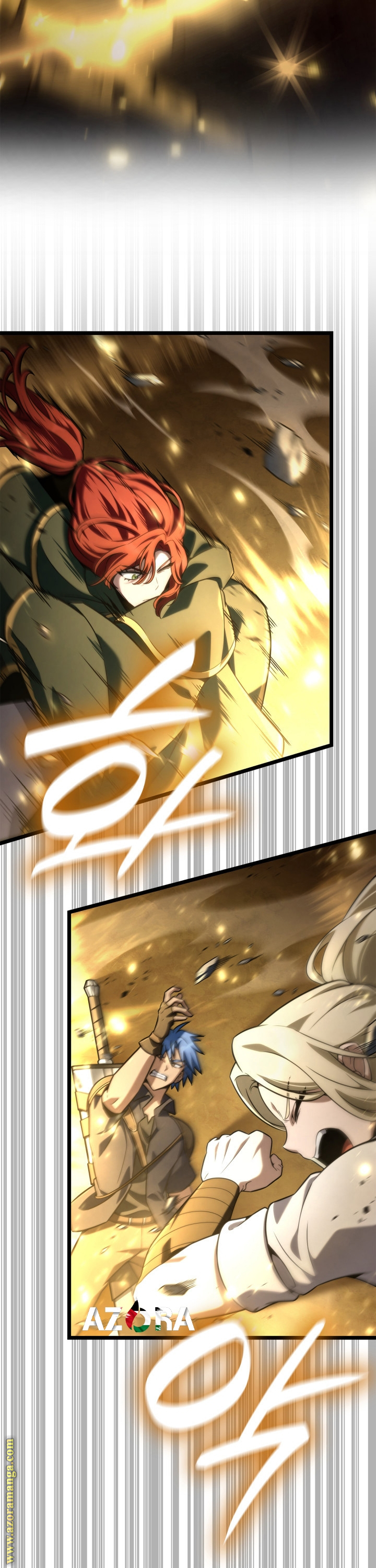 Read Infinite Mage AR Manga Online