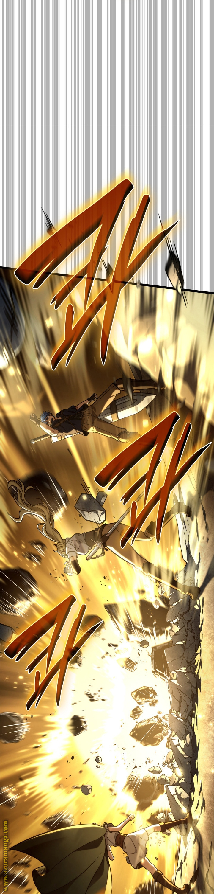 Read Infinite Mage AR Manga Online
