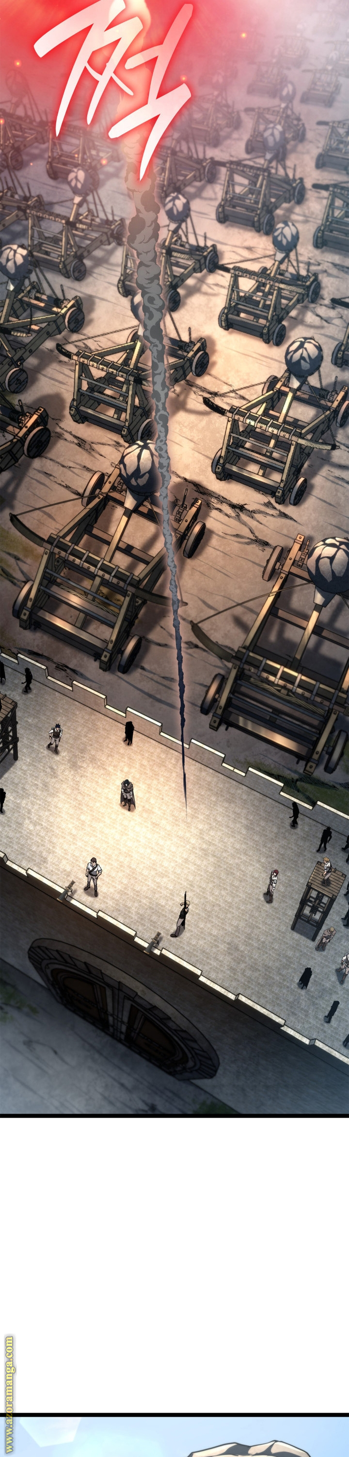 Read Infinite Mage AR Manga Online