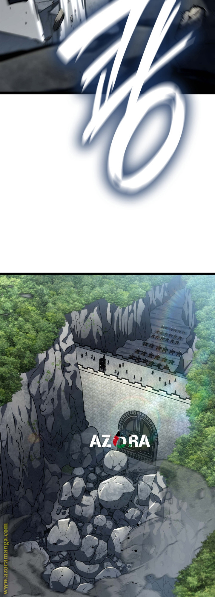 Read Infinite Mage AR Manga Online