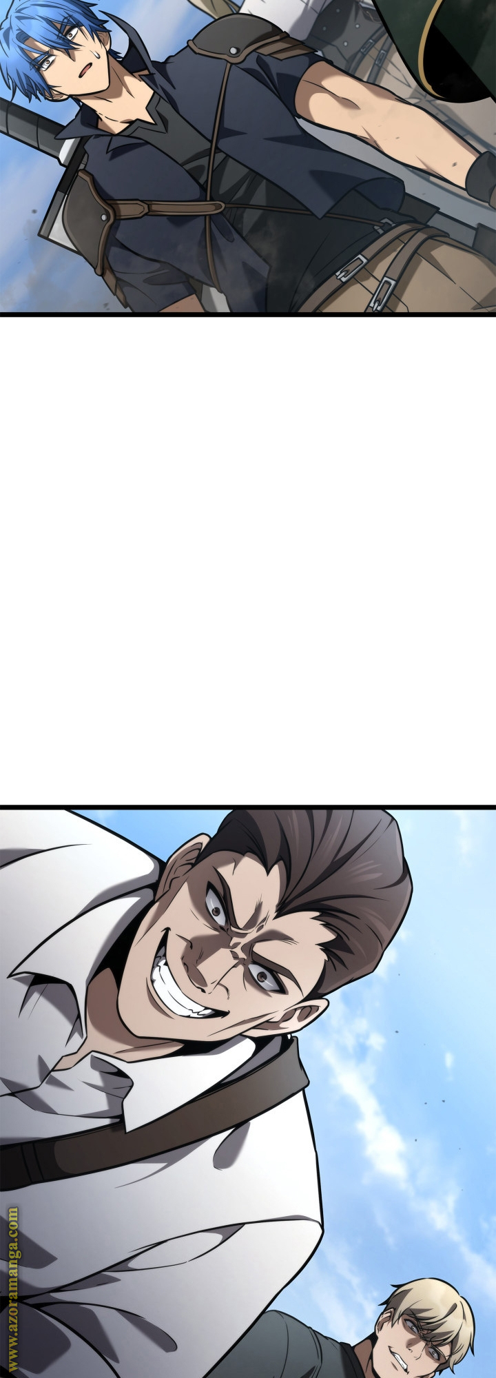 Read Infinite Mage AR Manga Online