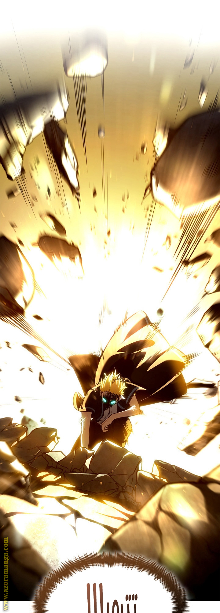 Read Infinite Mage AR Manga Online