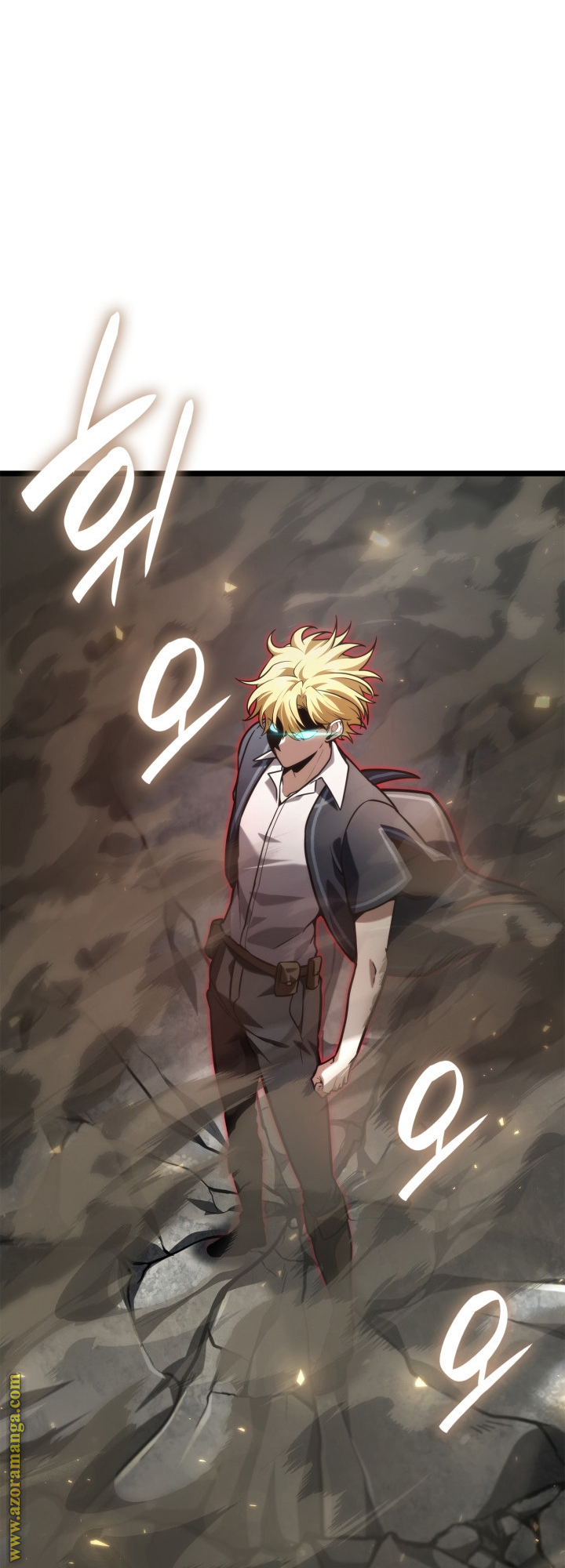 Read Infinite Mage AR Manga Online
